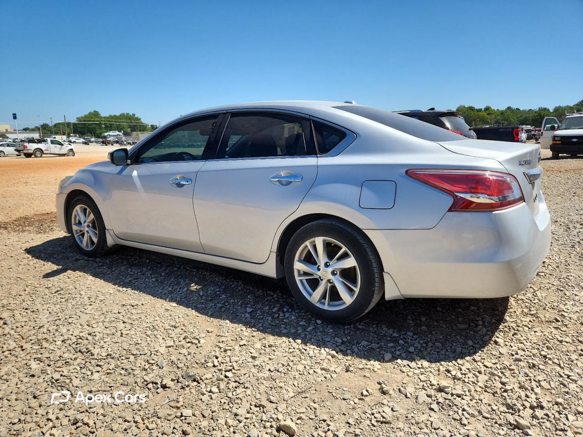 Nissan Altima 2013