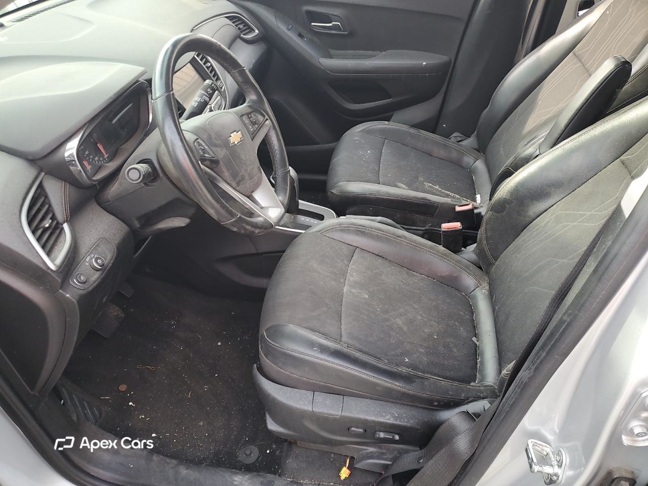 Chevrolet Trax 2018