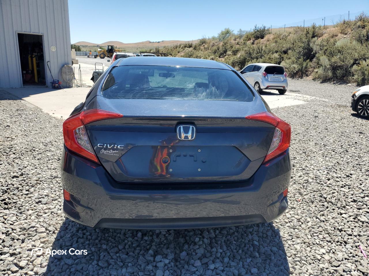 Honda Civic 2016
