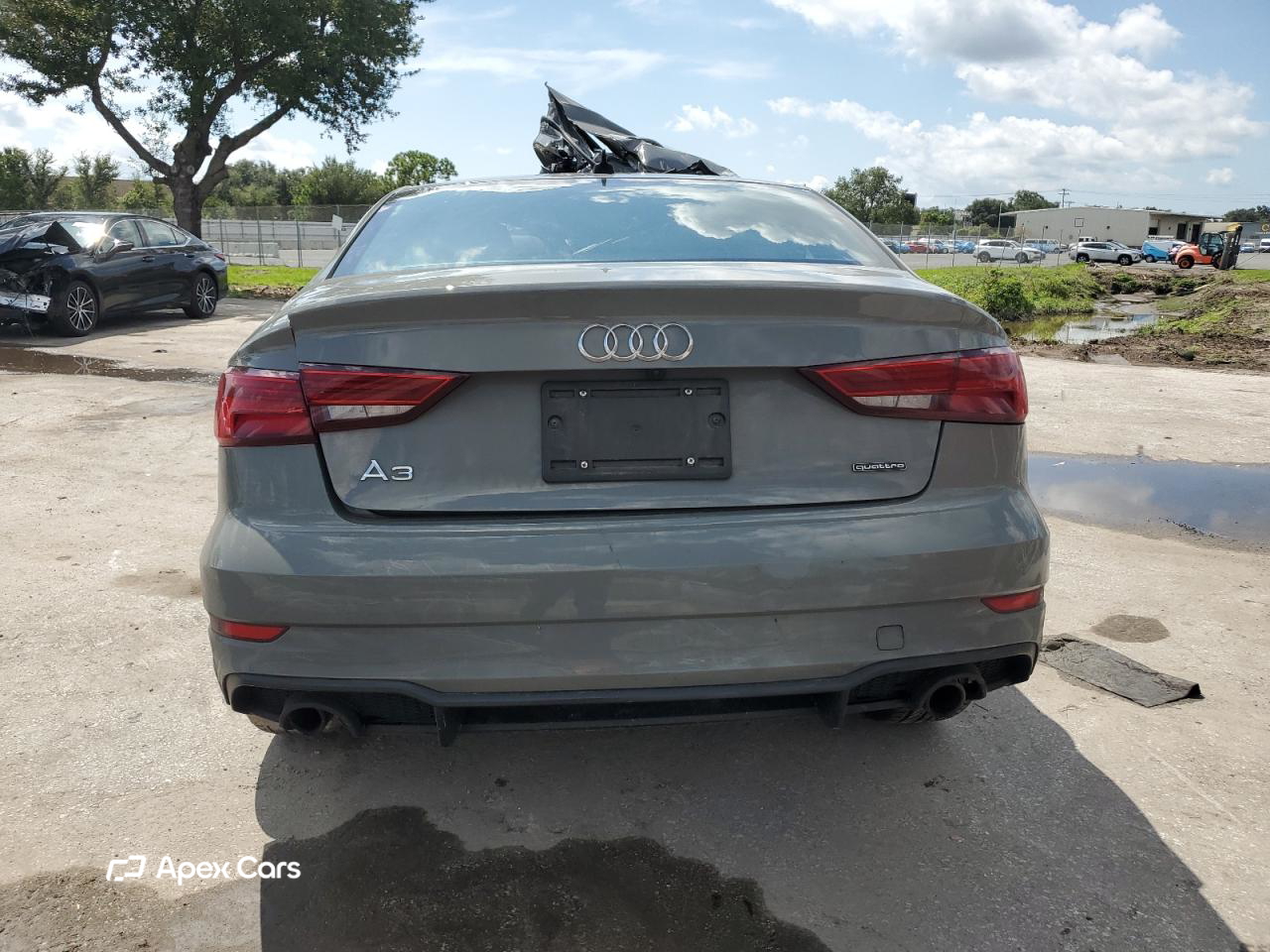 Audi A3 2020
