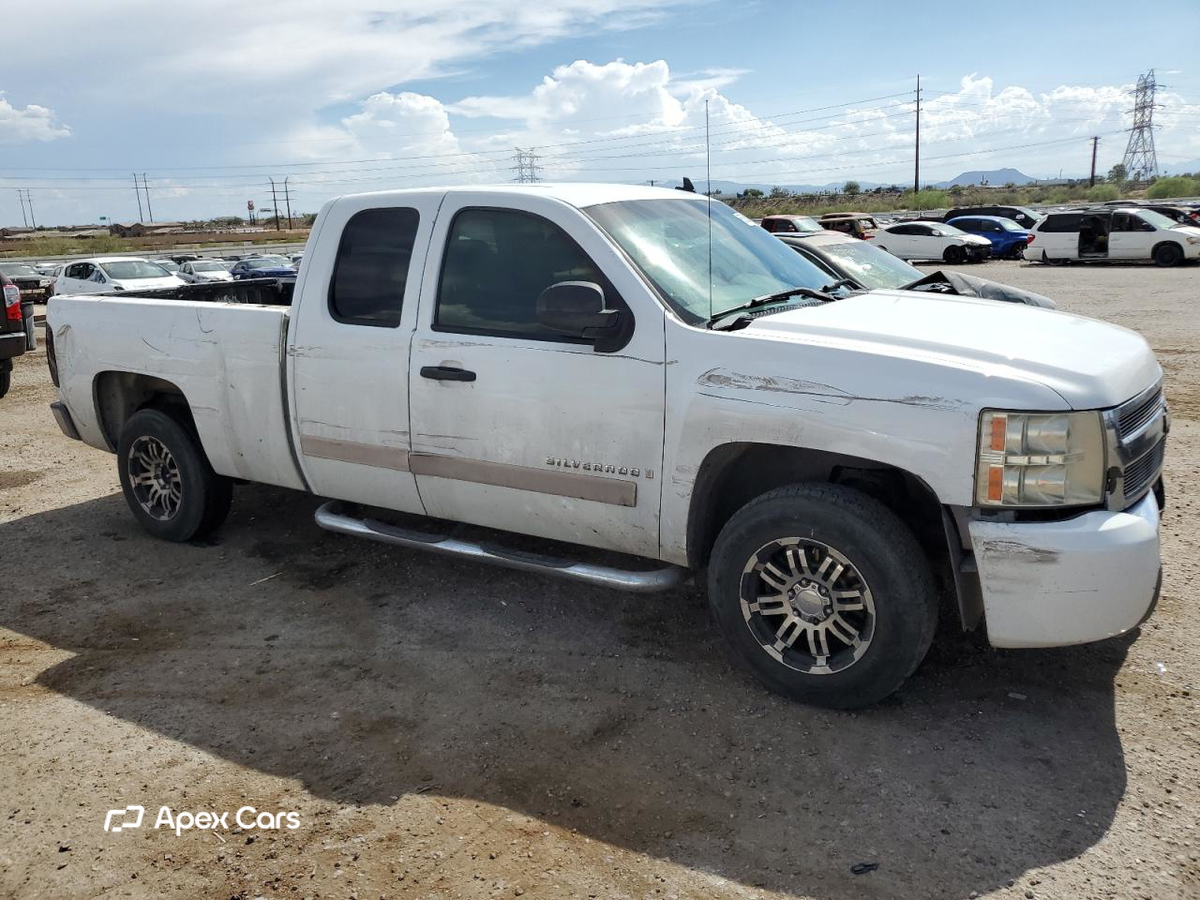 Chevrolet Silverado 2007