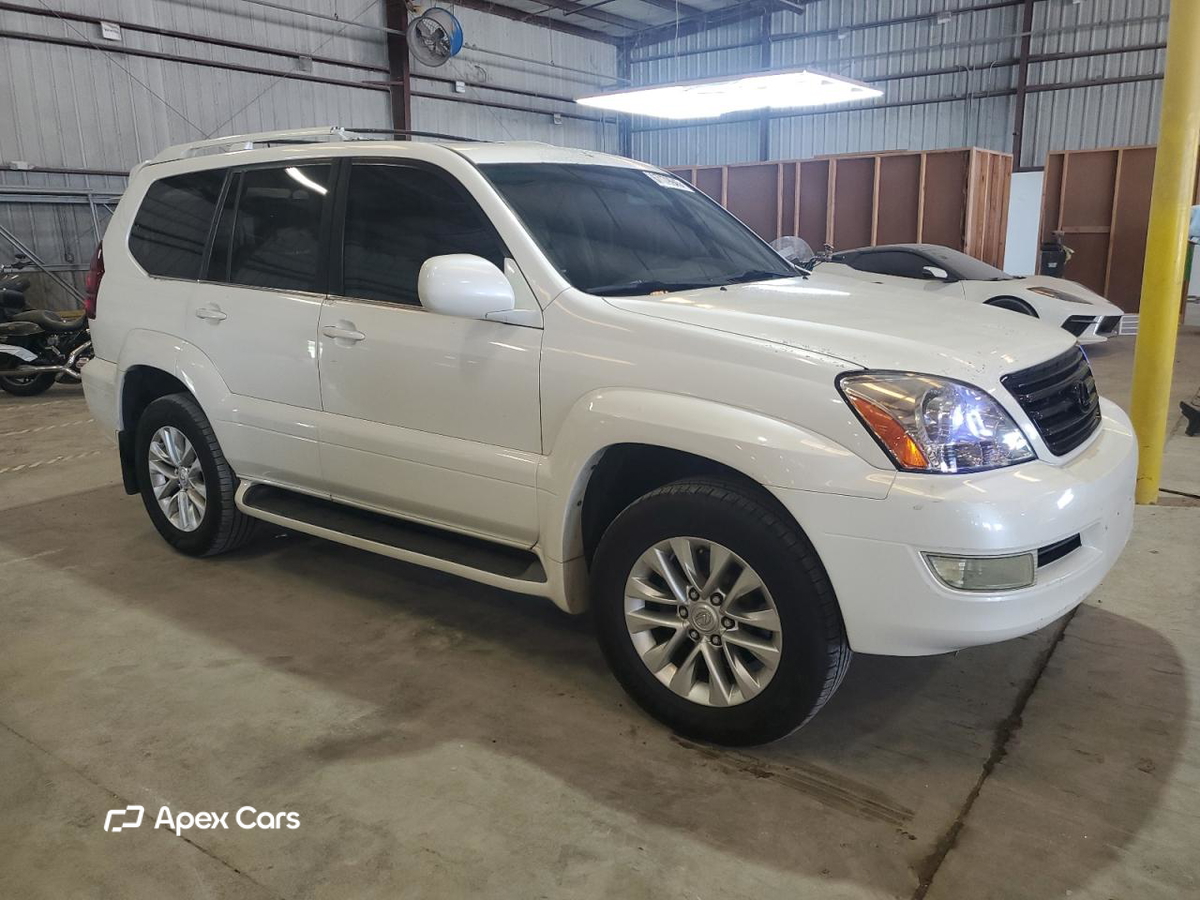 Lexus GX 2006