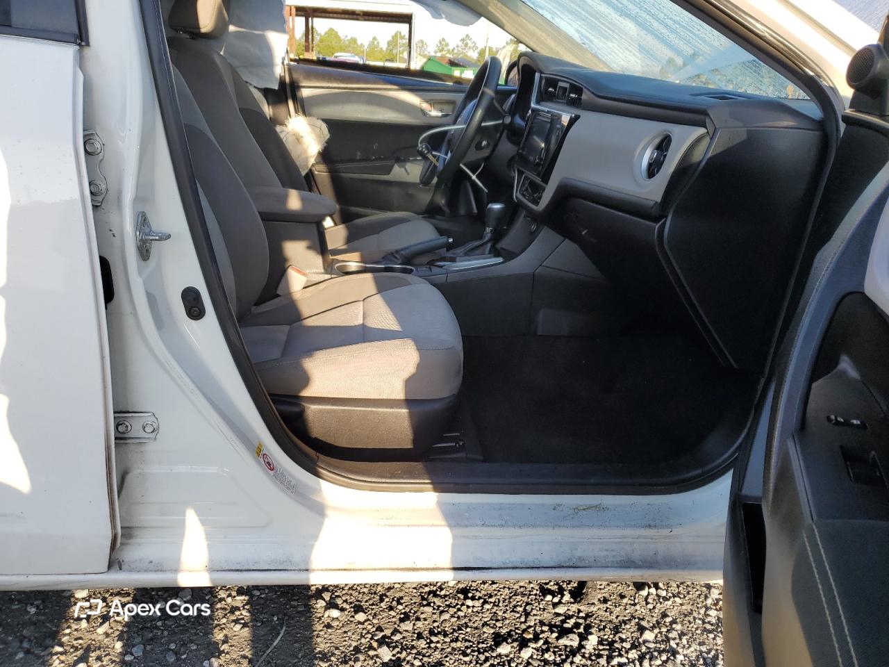 Toyota Corolla 2017