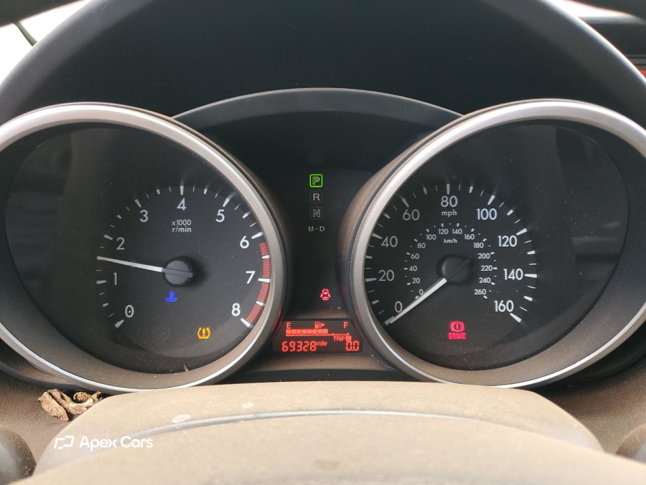 Mazda 5 2014