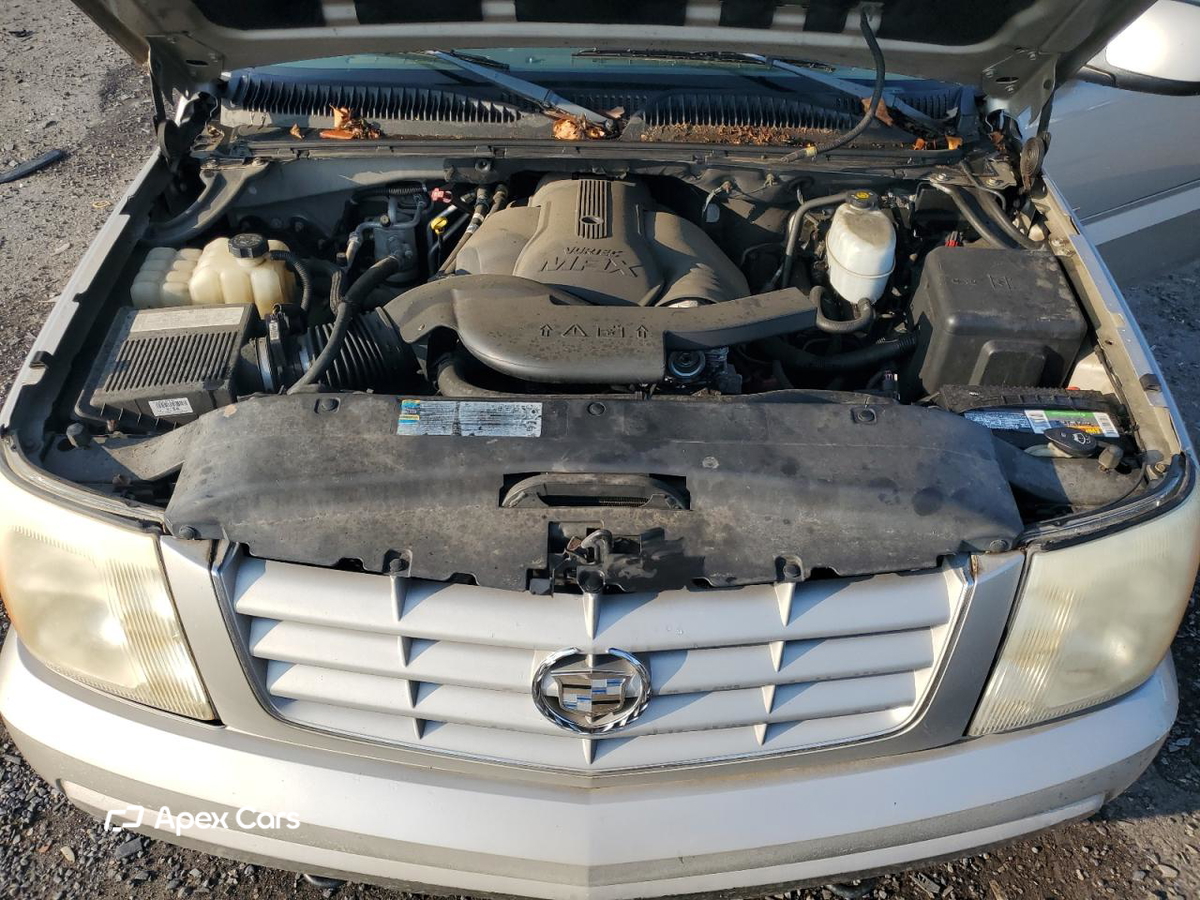 Cadillac Escalade 2006