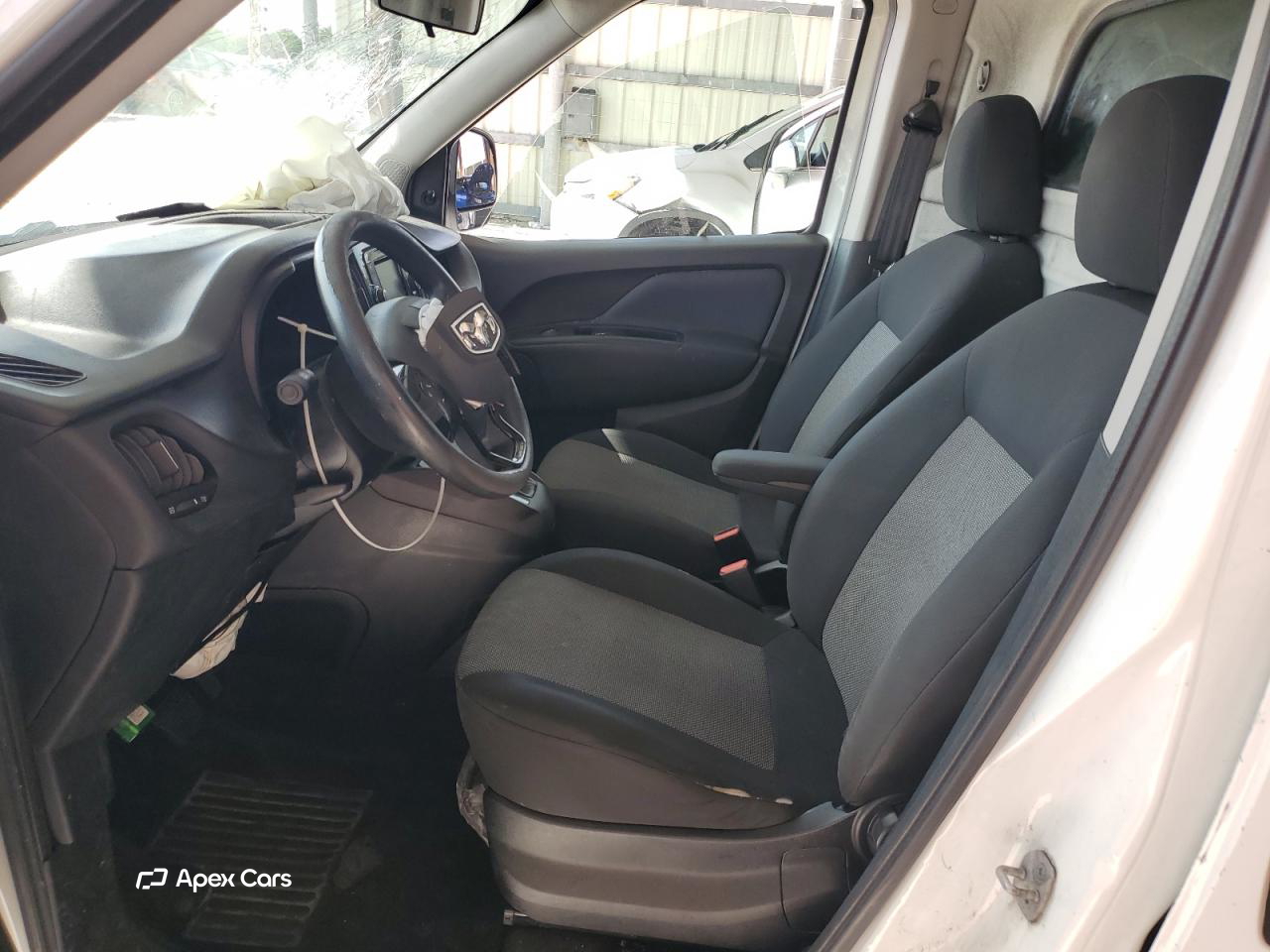 RAM ProMaster City 2021