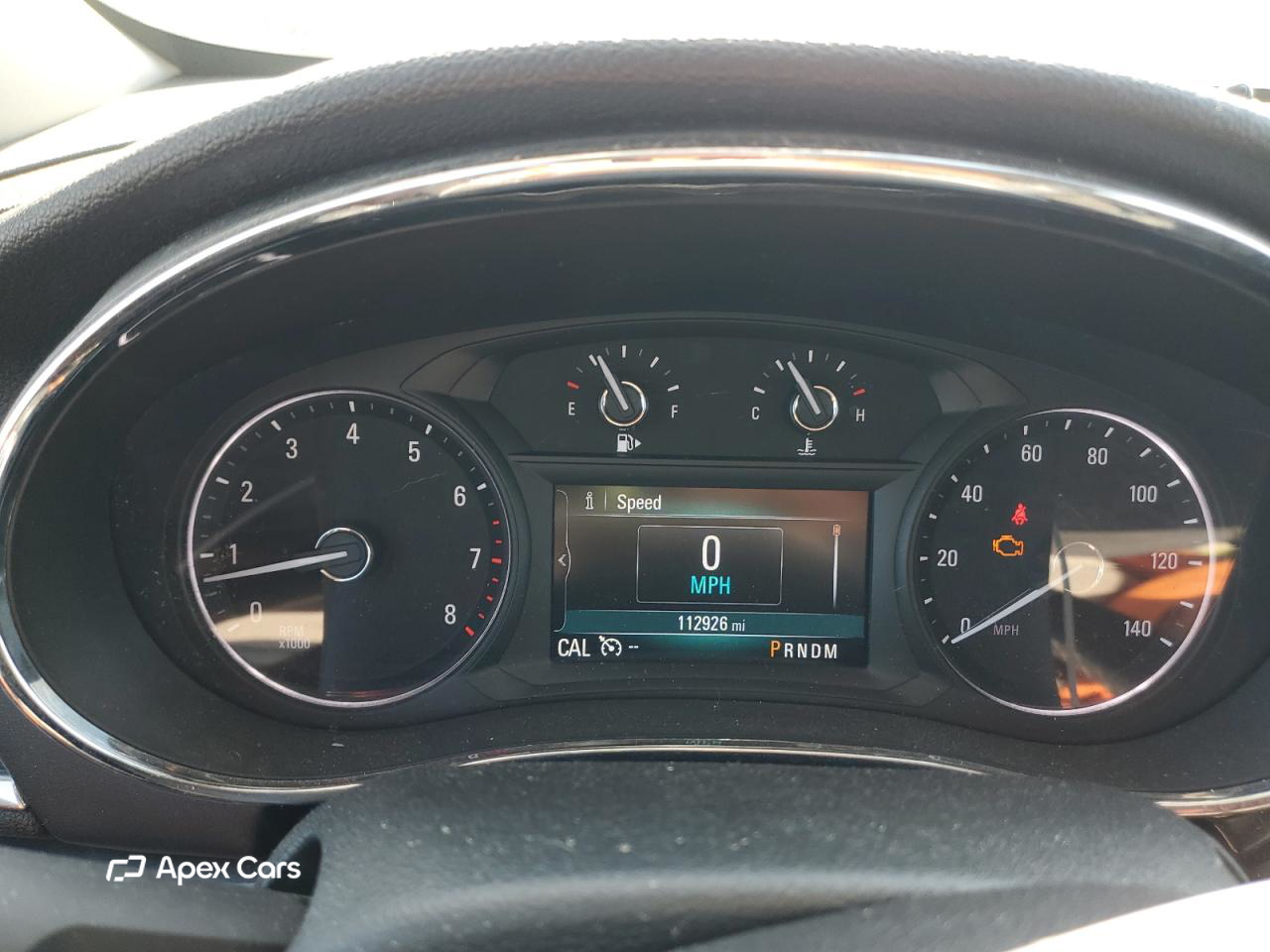 Buick Encore 2018