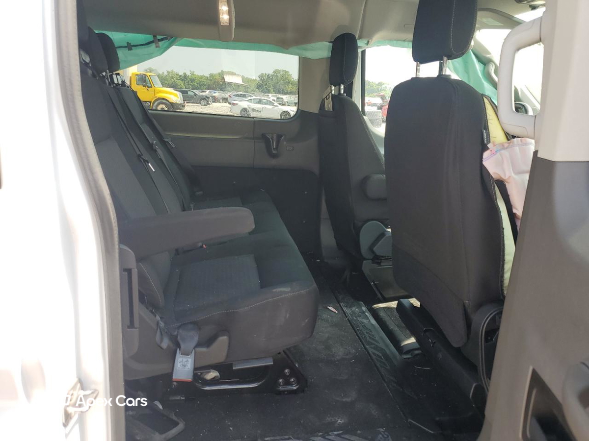 Ford Transit 2021