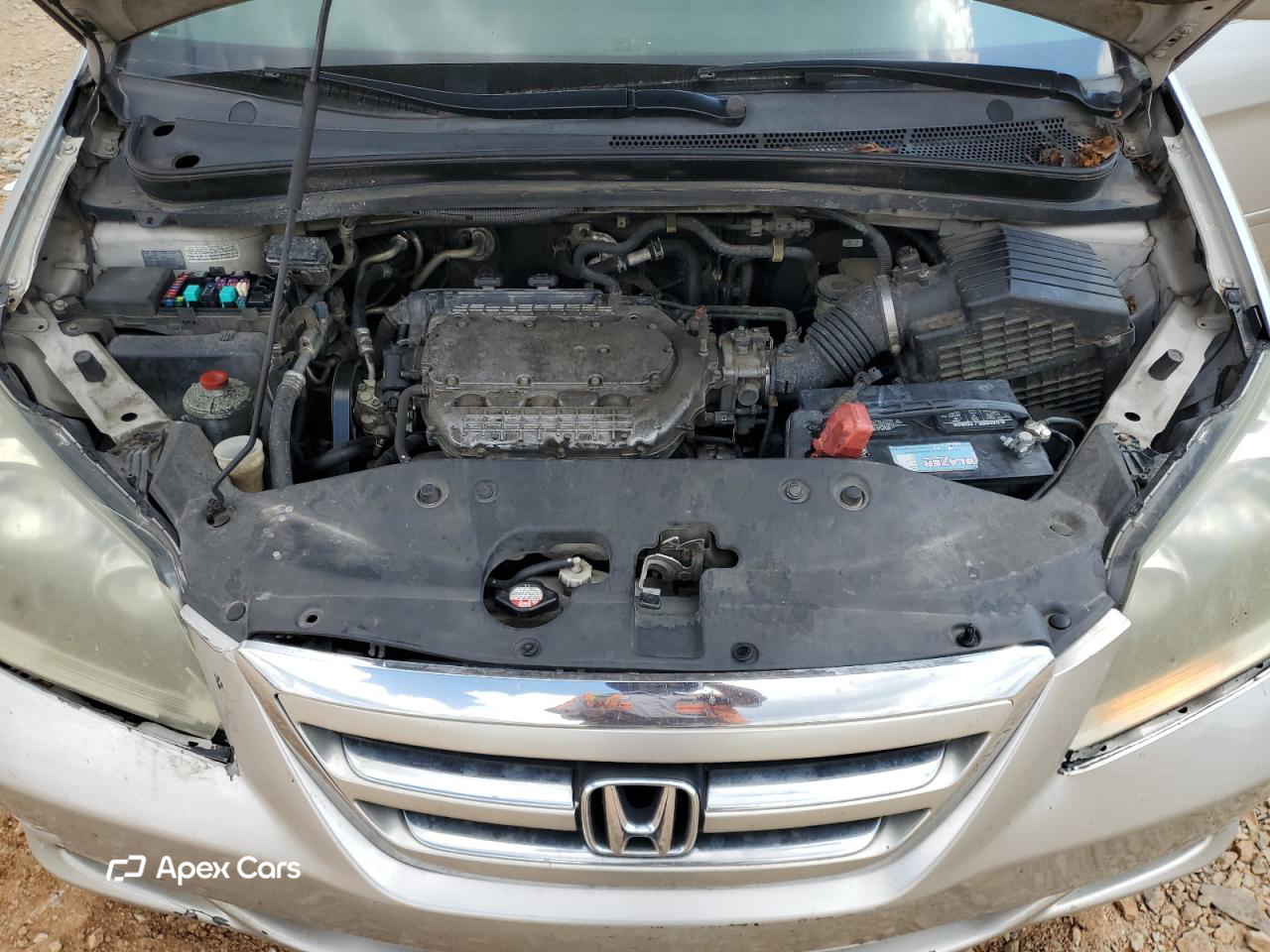 Honda Odyssey 2007