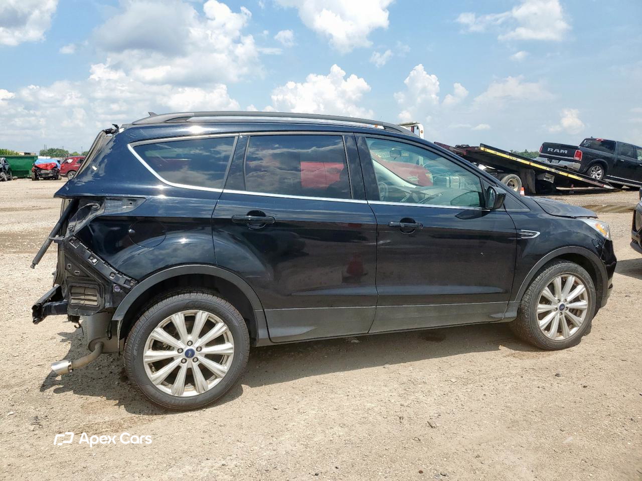 Ford Escape 2019