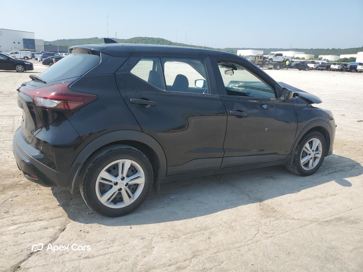 Nissan Kicks 2021