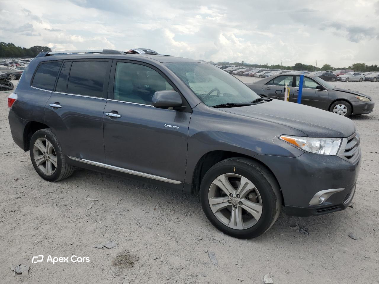 Toyota Highlander 2012