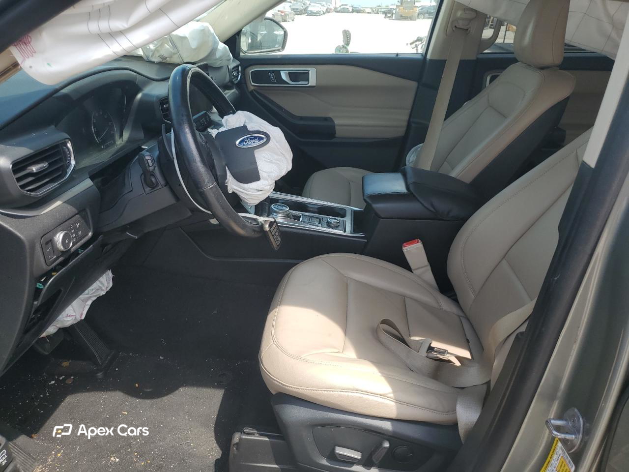 Ford Explorer 2020