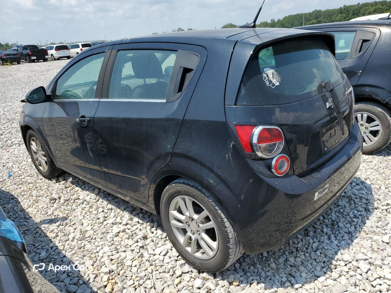 Chevrolet Sonic 2013