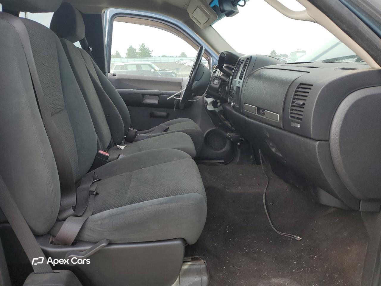 Chevrolet Silverado 2008