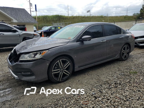 Honda Accord 2017 - Image 1 of 12