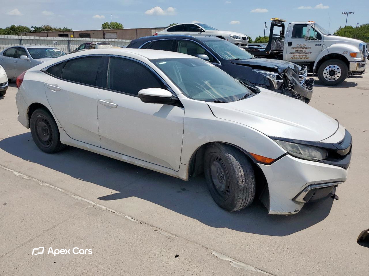 Honda Civic 2019