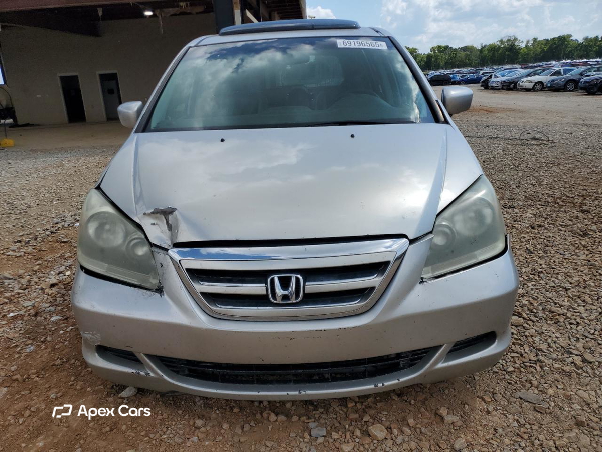 Honda Odyssey 2007