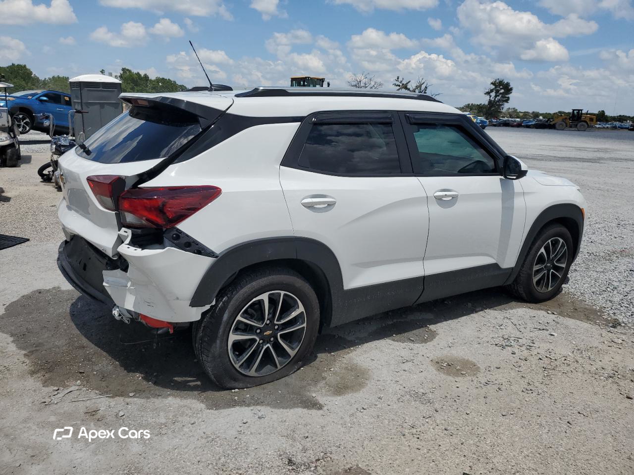 Chevrolet TrailBlazer 2025