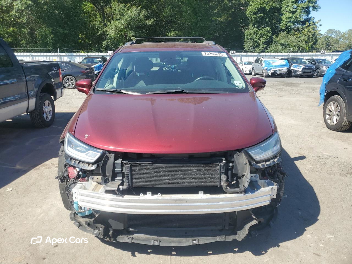 Chrysler Pacifica 2021