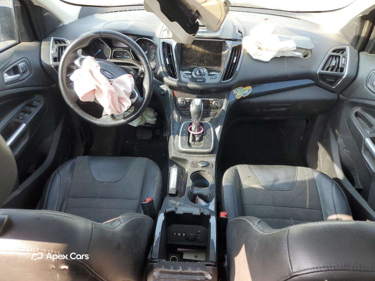 Ford Escape 2013