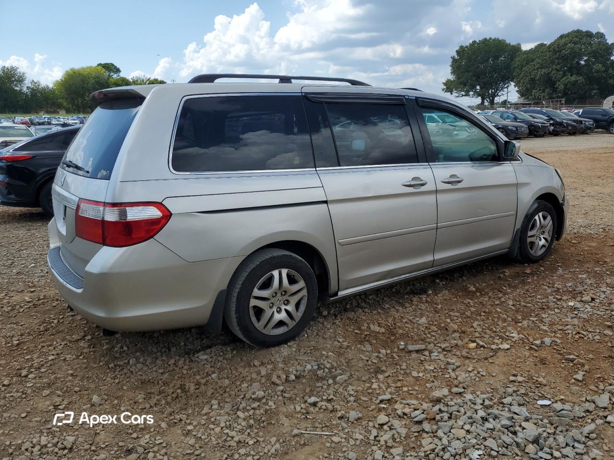 Honda Odyssey 2007