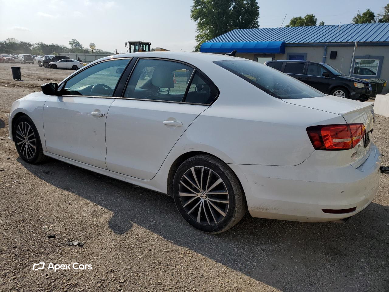 Volkswagen Jetta 2015