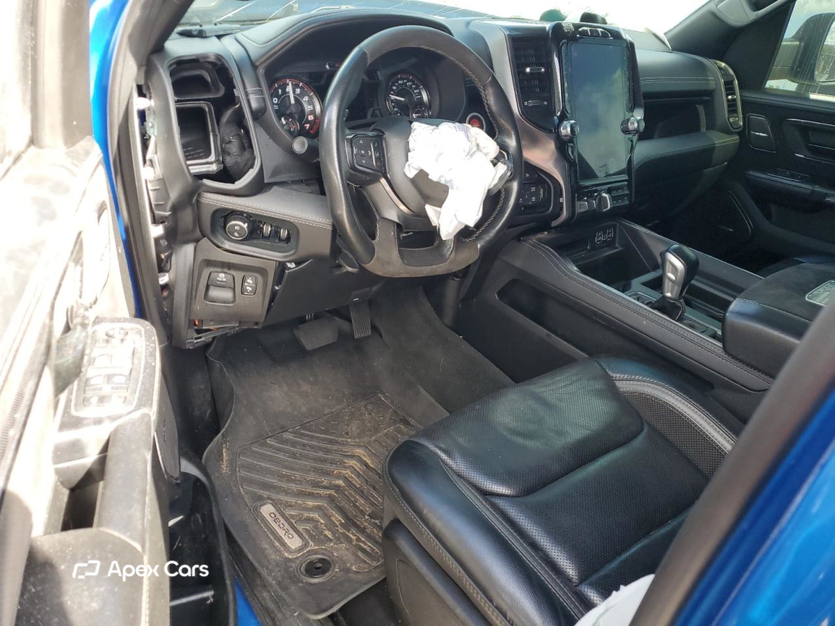 RAM 1500 2021
