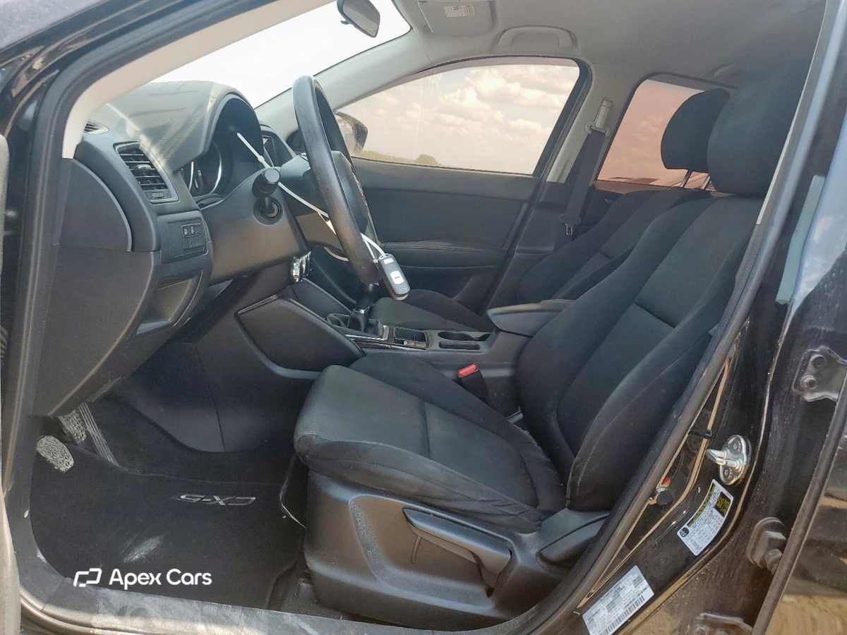 Mazda CX-5 2016
