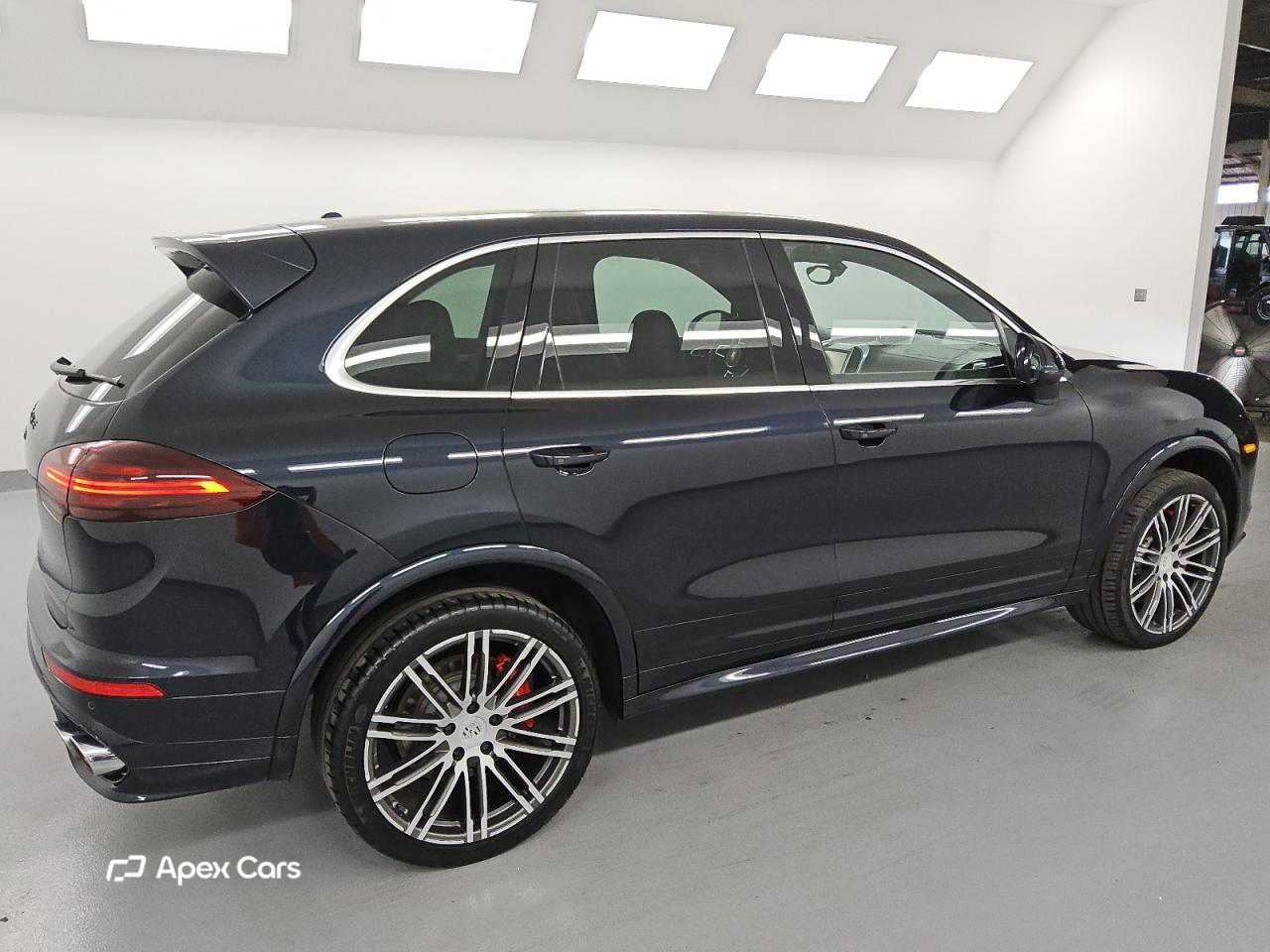 Porsche Cayenne 2016