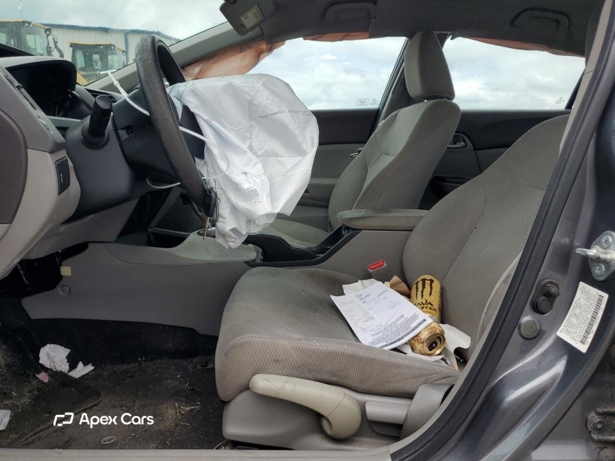 Honda Civic 2012
