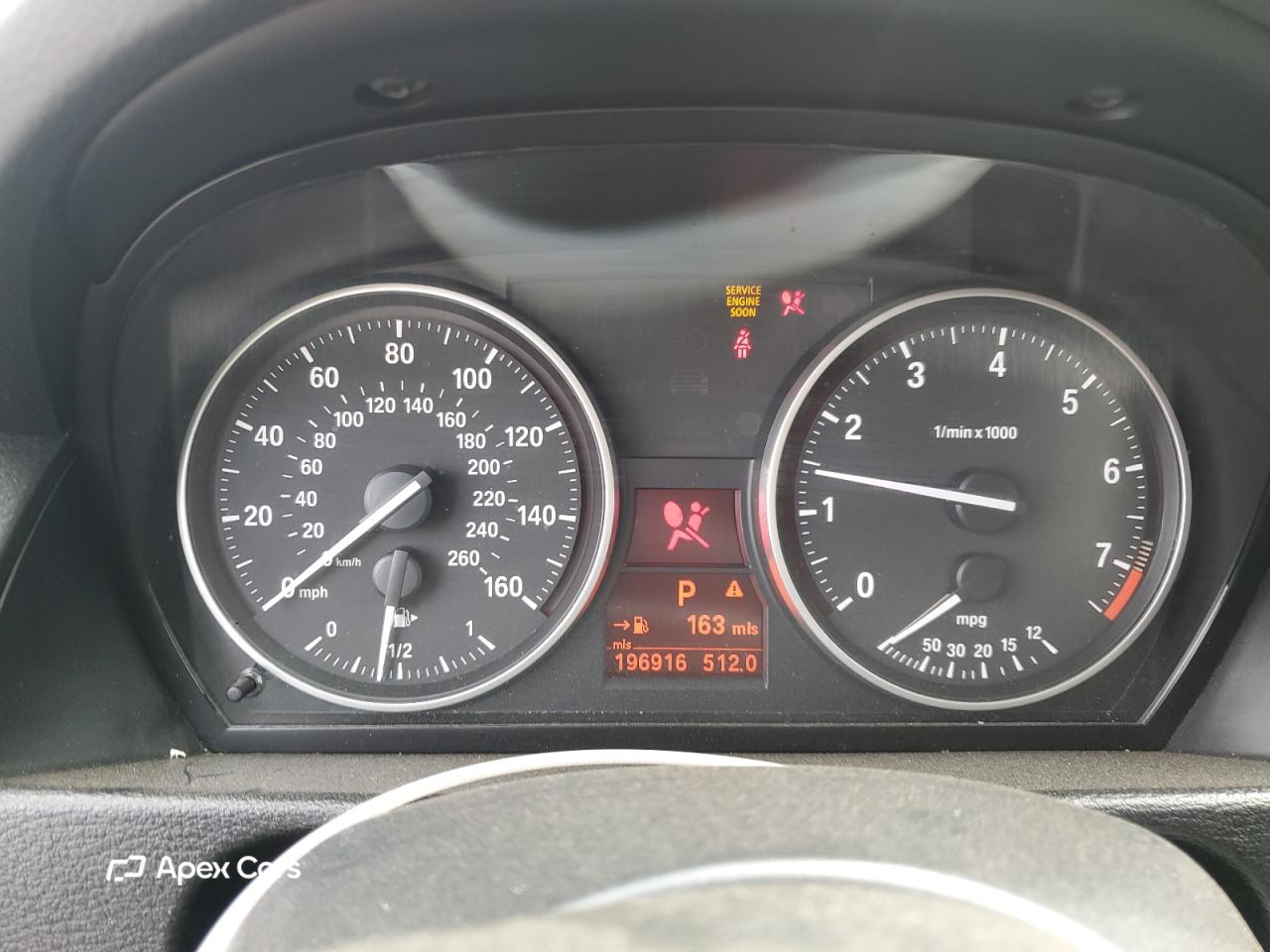 BMW X1 2013
