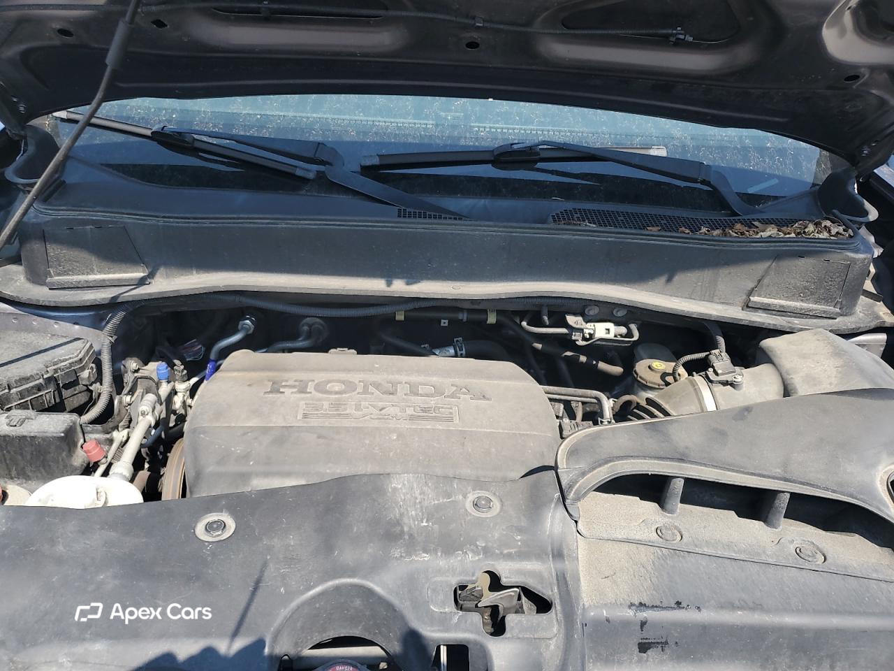 Honda Pilot 2014