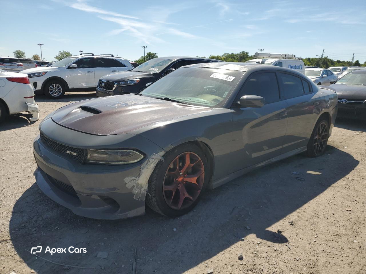 Dodge Charger 2019