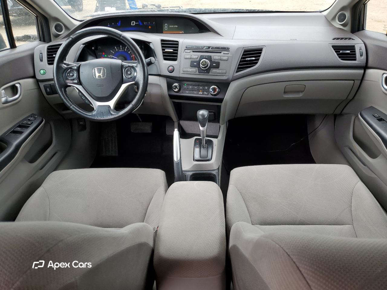 Honda Civic 2012