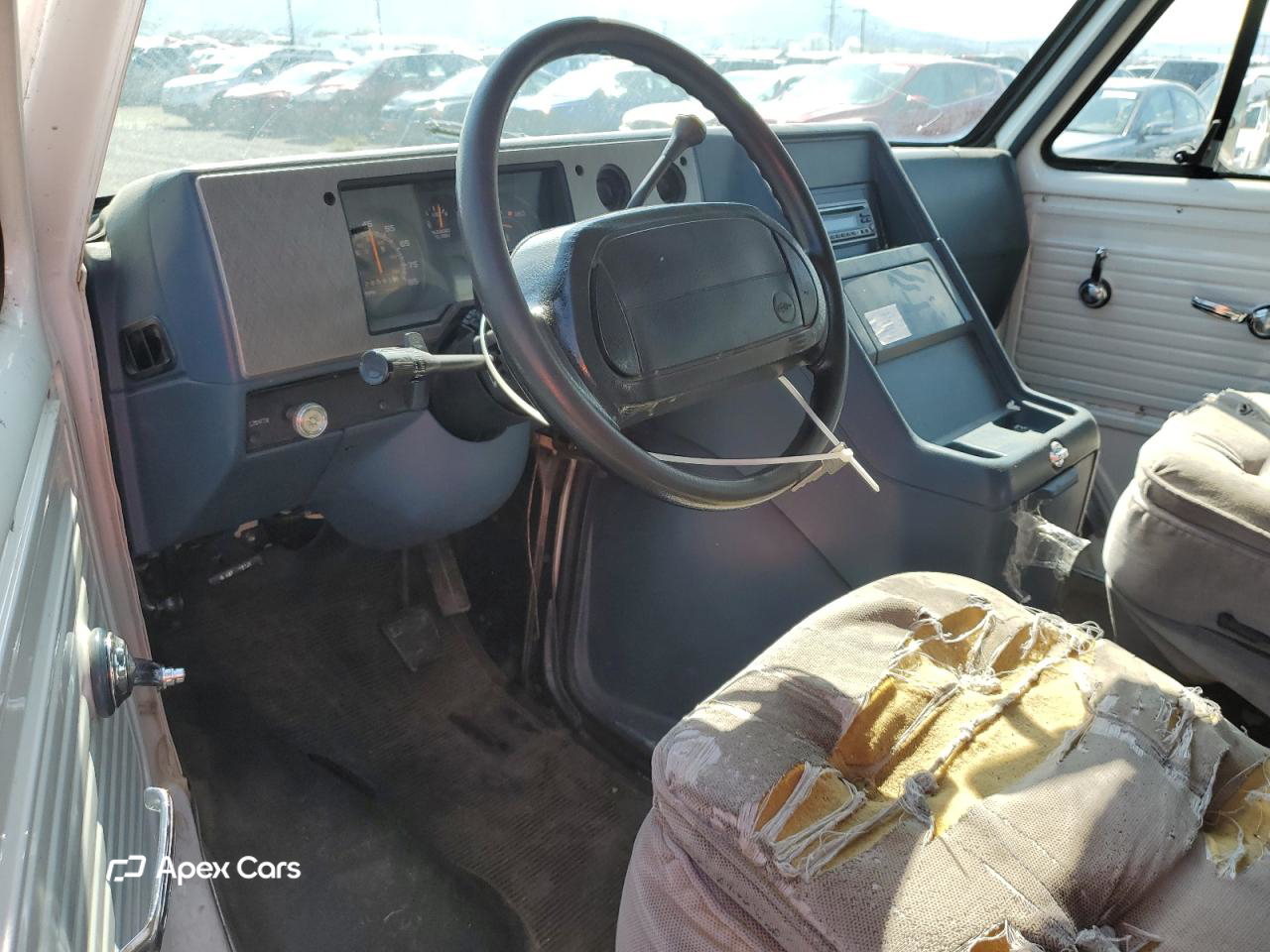 Chevrolet Van 1995