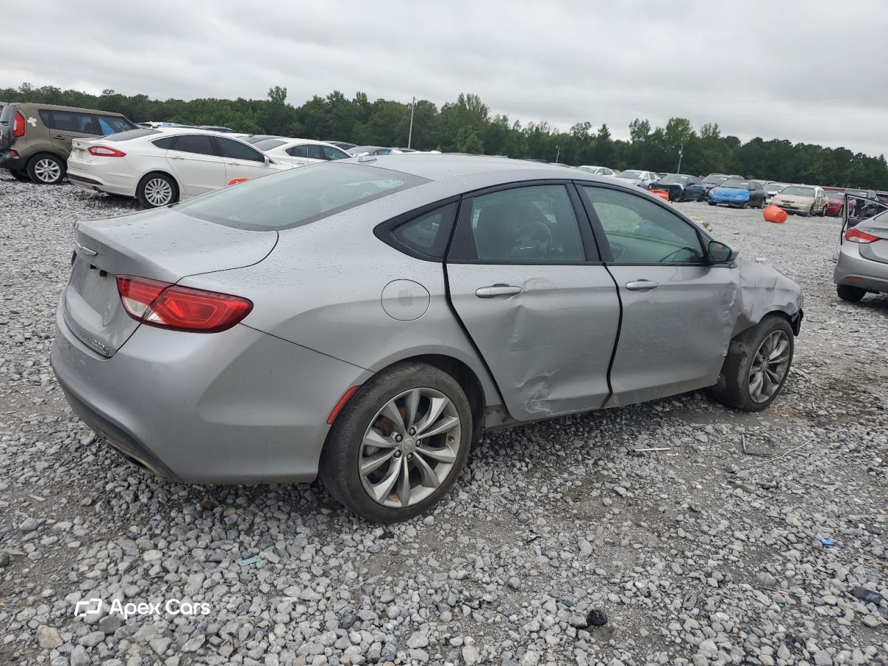 Chrysler 200 2015