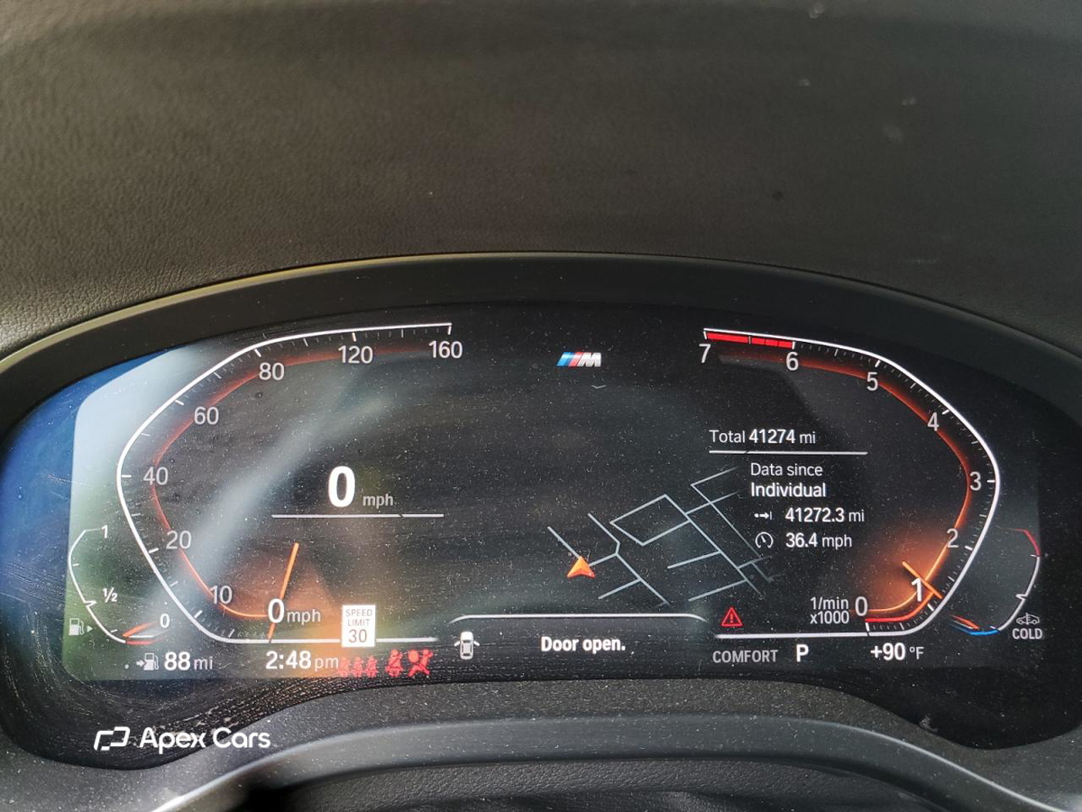 BMW X3 2022