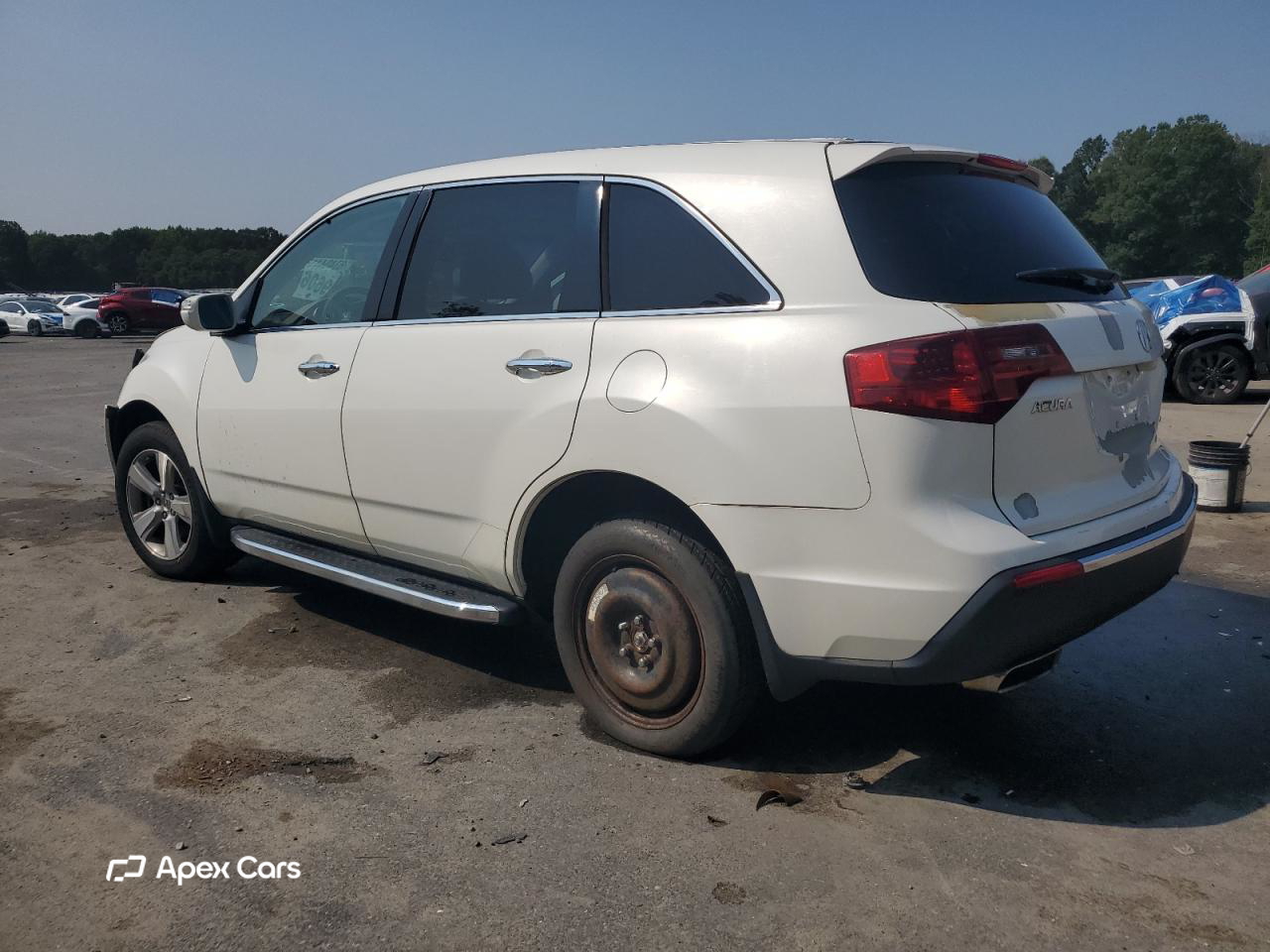 Acura MDX 2012