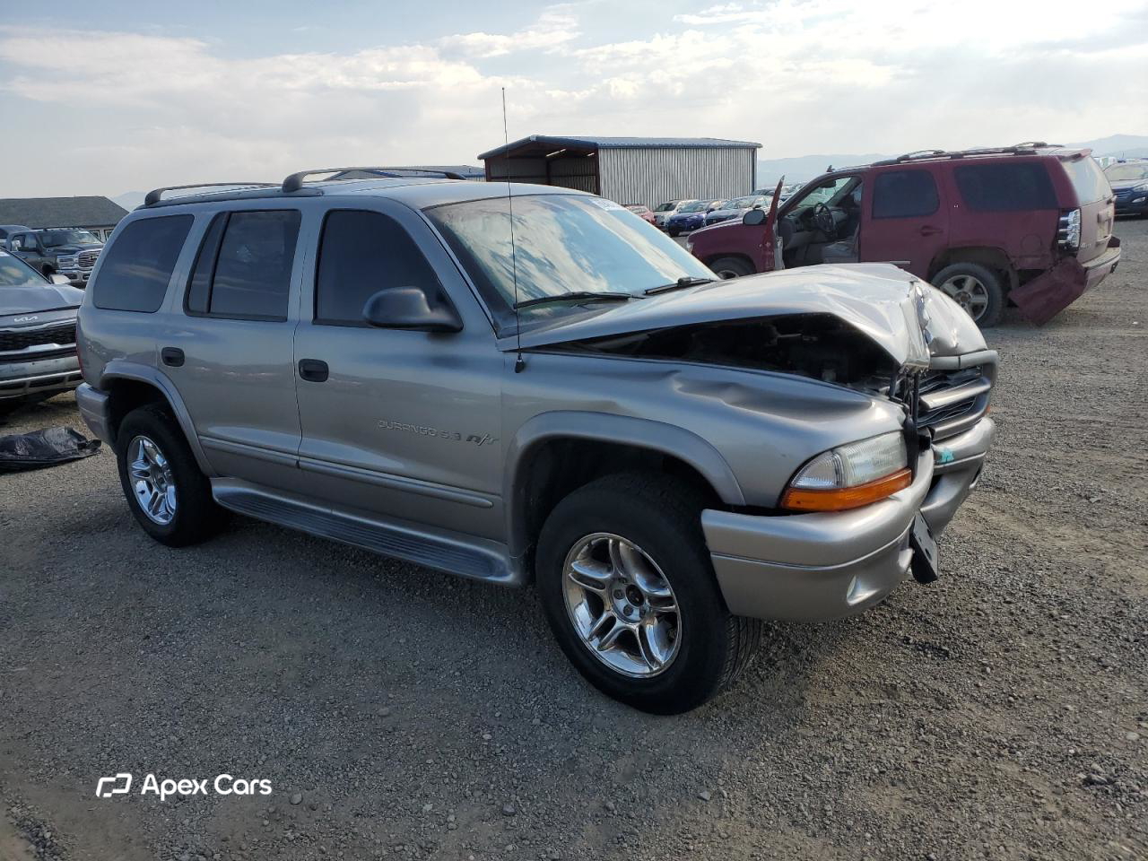 Dodge Durango 2001