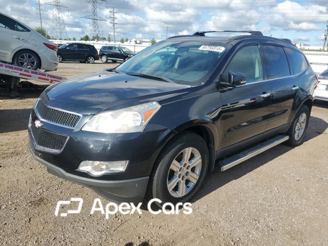 Chevrolet Traverse 2011 - Image 1 of 12
