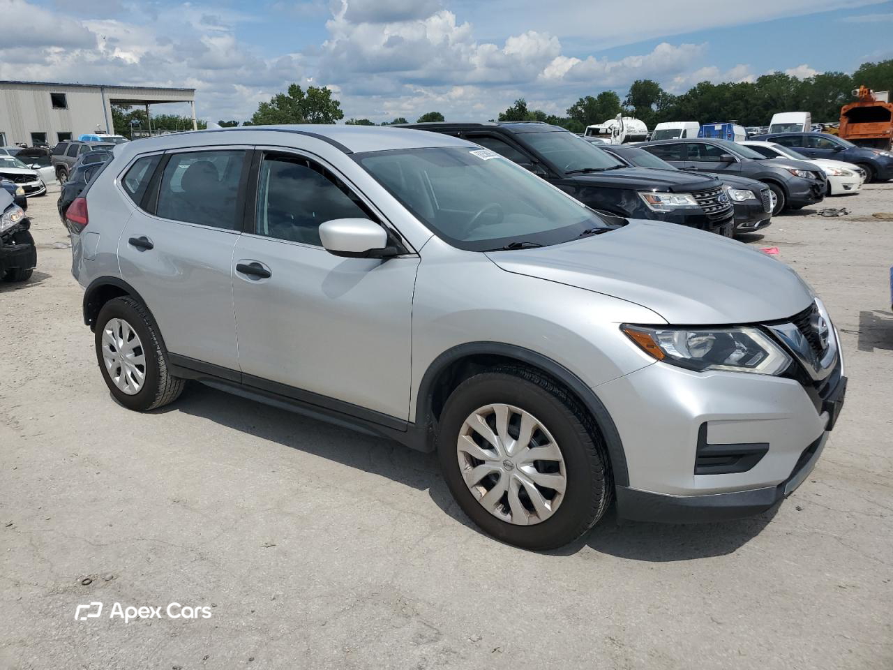 Nissan Rogue 2017