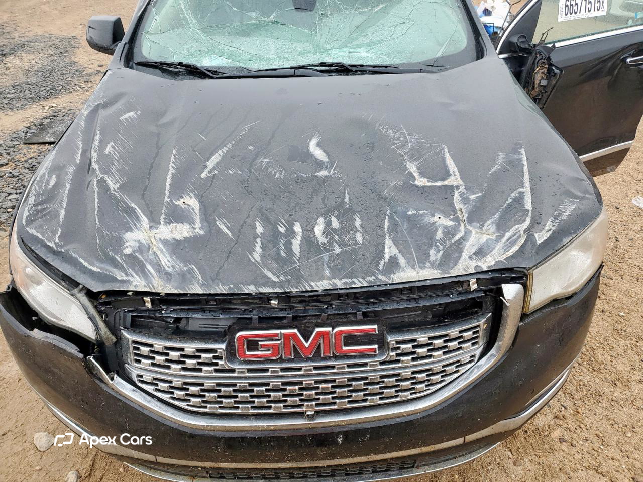 GMC Acadia 2019
