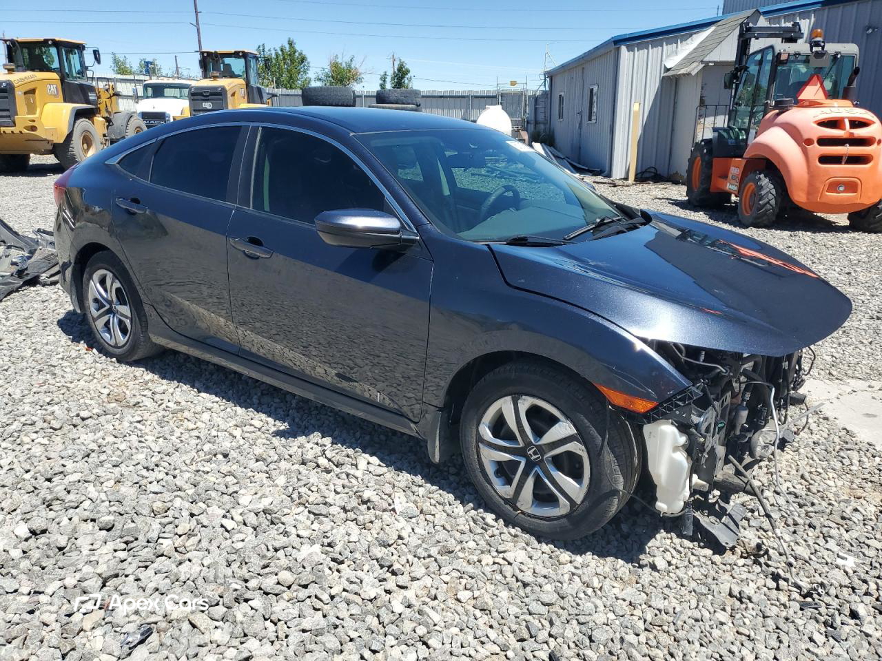 Honda Civic 2016