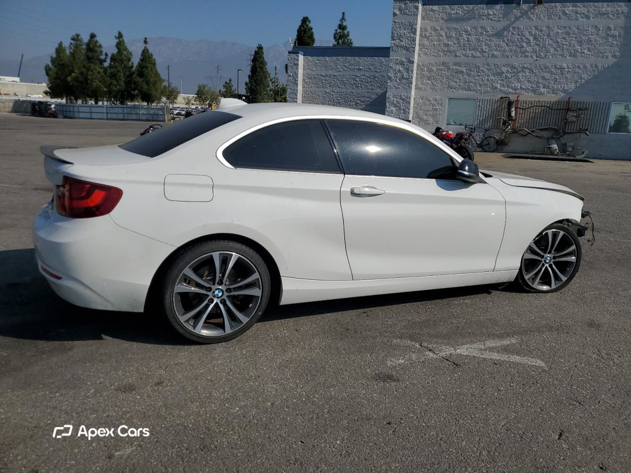 BMW Series 2 2015
