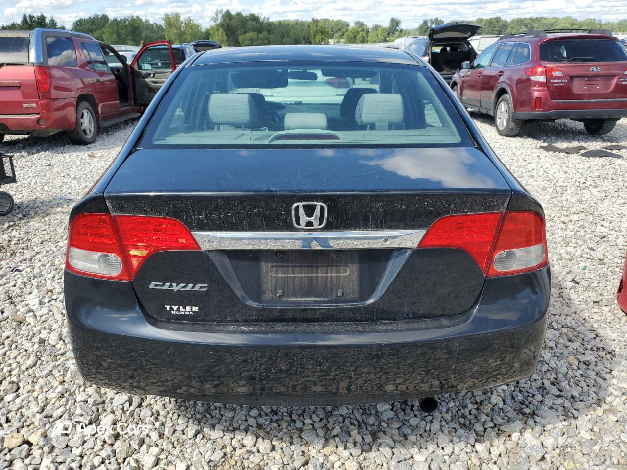 Honda Civic 2010