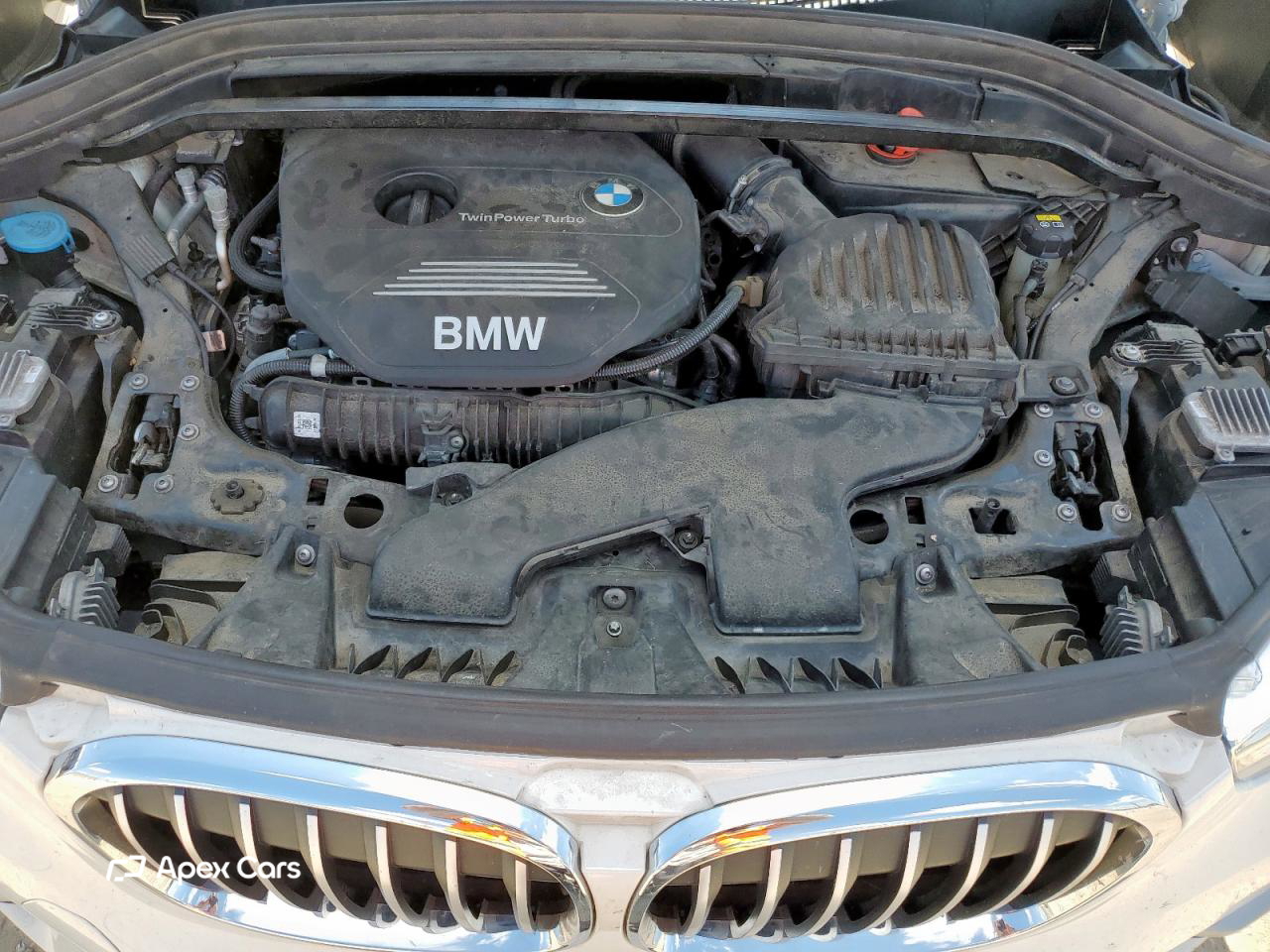 BMW X1 2017