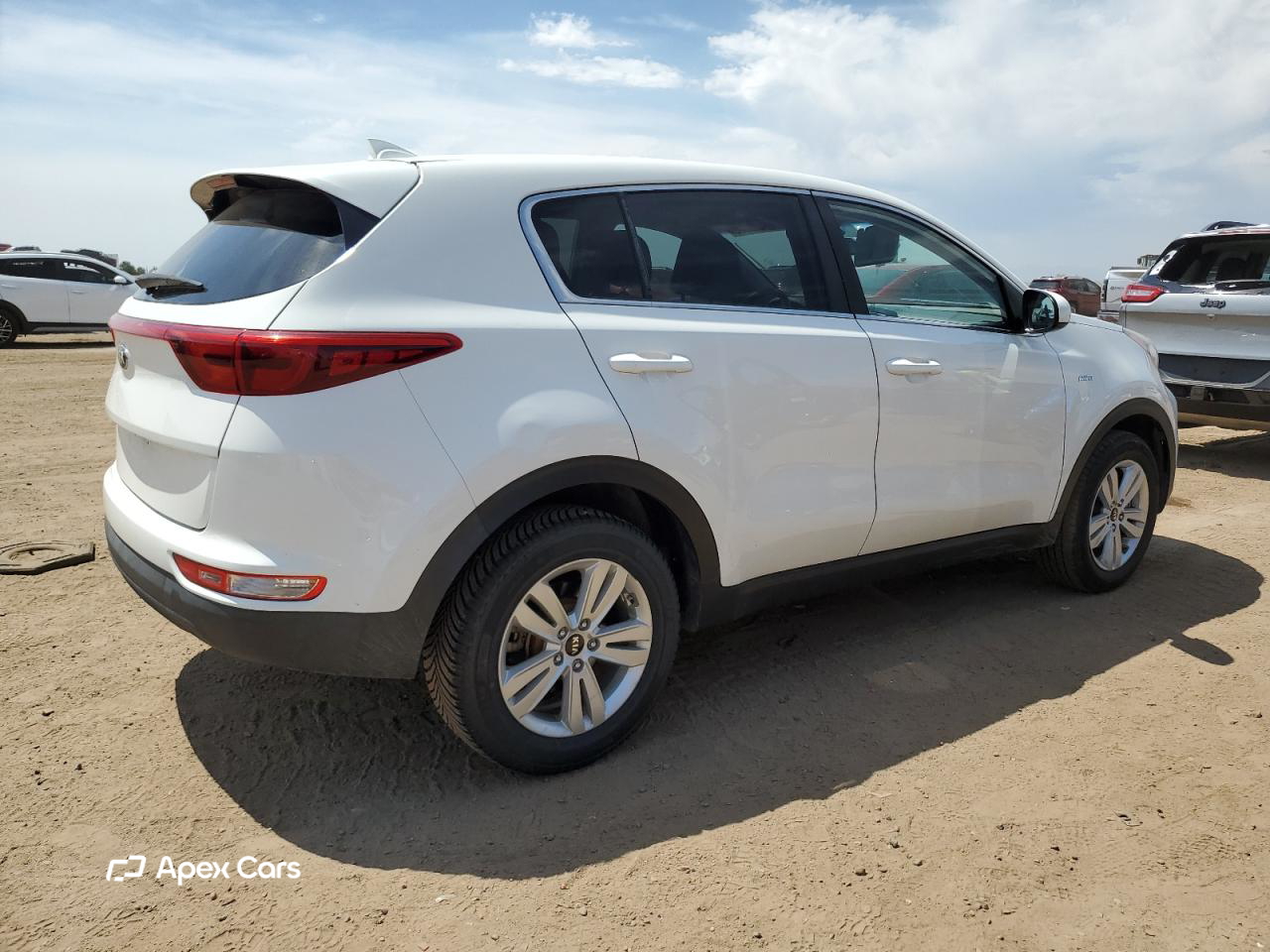 Kia Sportage 2017
