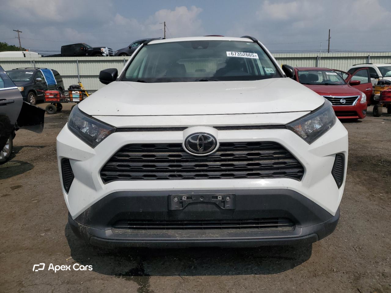 Toyota RAV 4 2021