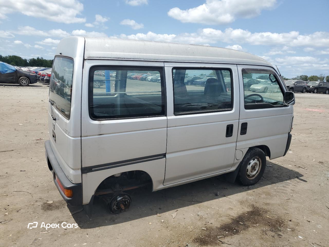 Honda Acty 1996